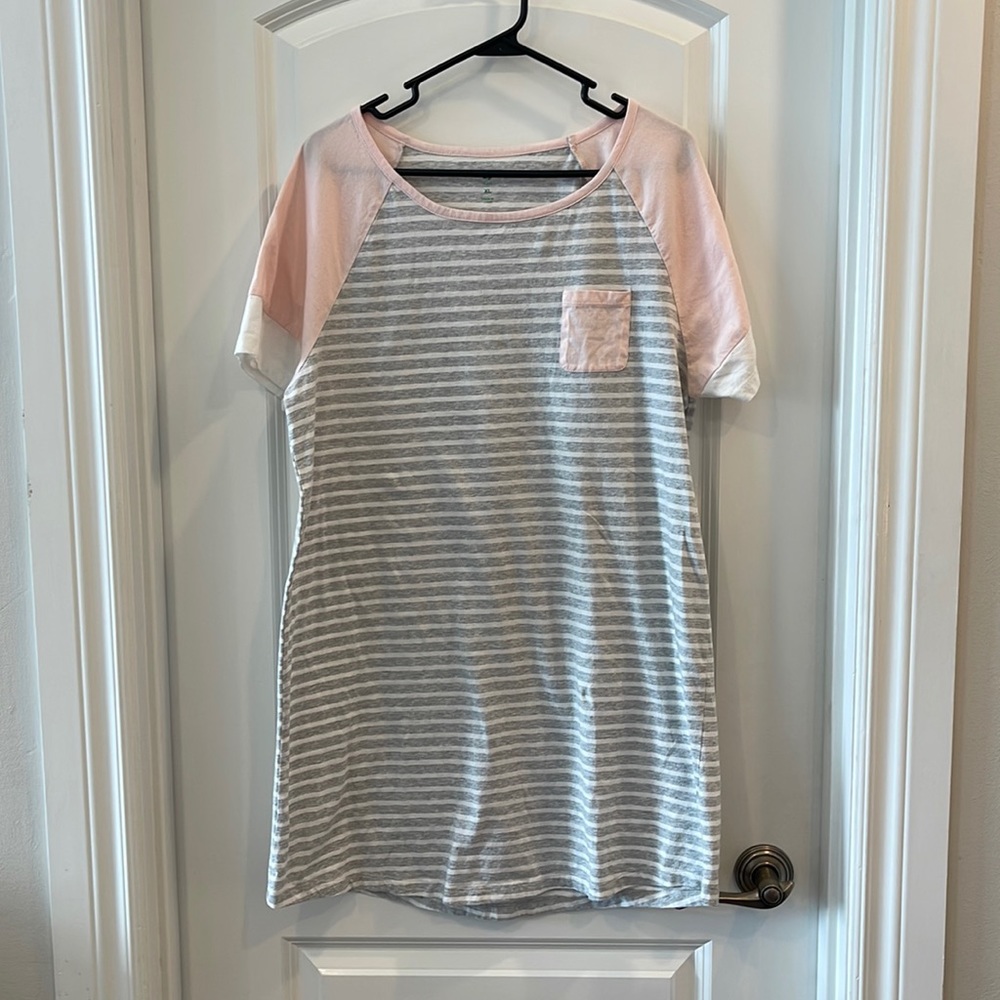 💕Dip Sleepshirt - 100% Cotton💕